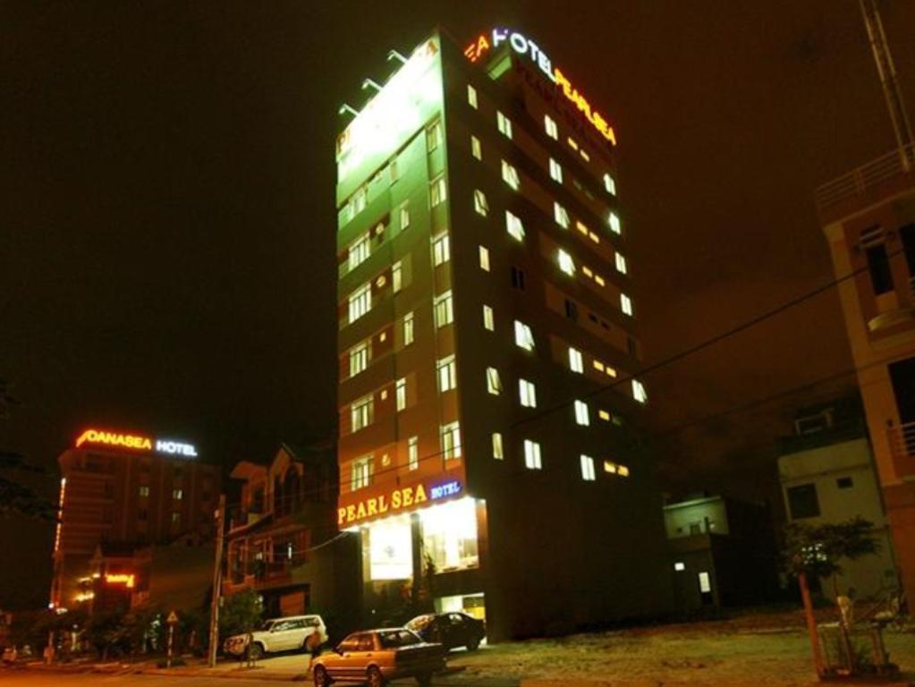 Pearl Sea Hotel 岘港 外观 照片