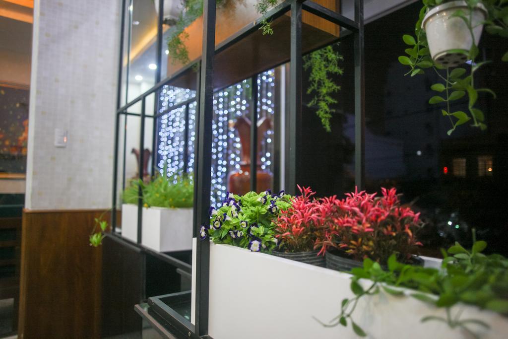 Pearl Sea Hotel 岘港 外观 照片