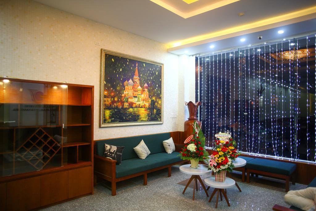Pearl Sea Hotel 岘港 外观 照片