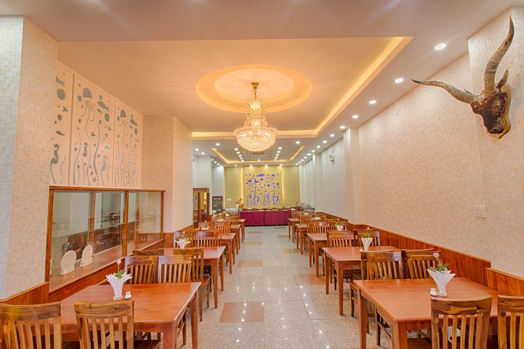 Pearl Sea Hotel 岘港 外观 照片
