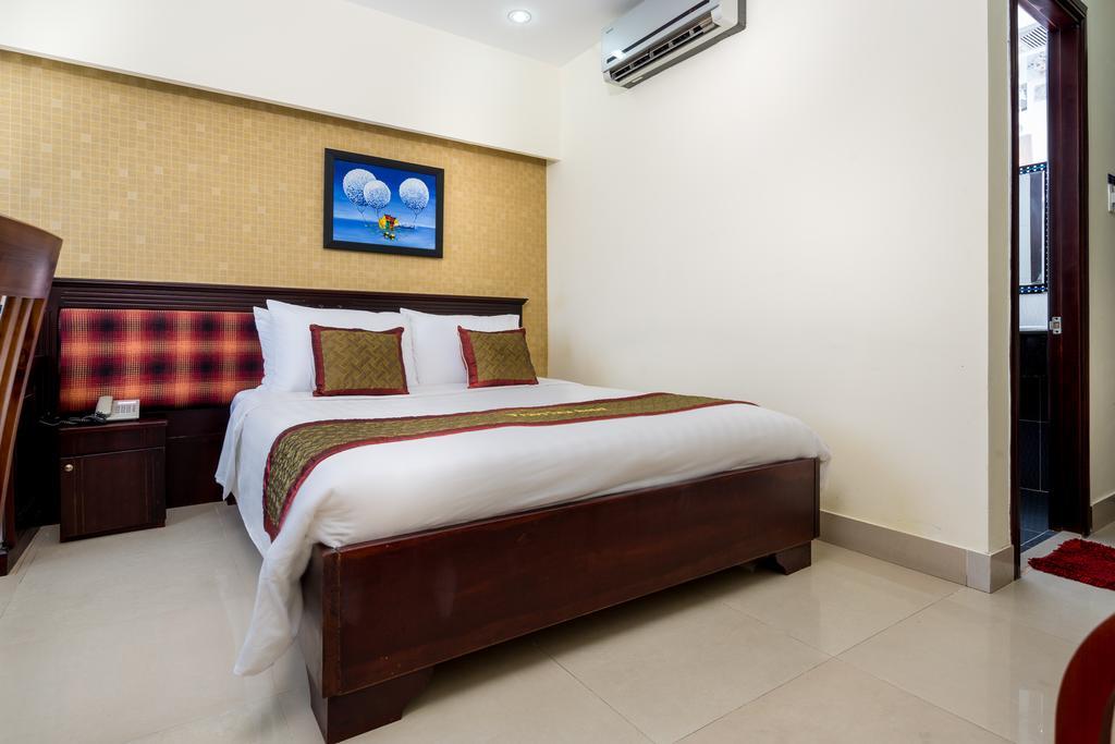 Pearl Sea Hotel 岘港 外观 照片