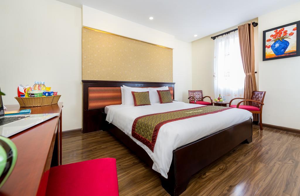 Pearl Sea Hotel 岘港 外观 照片