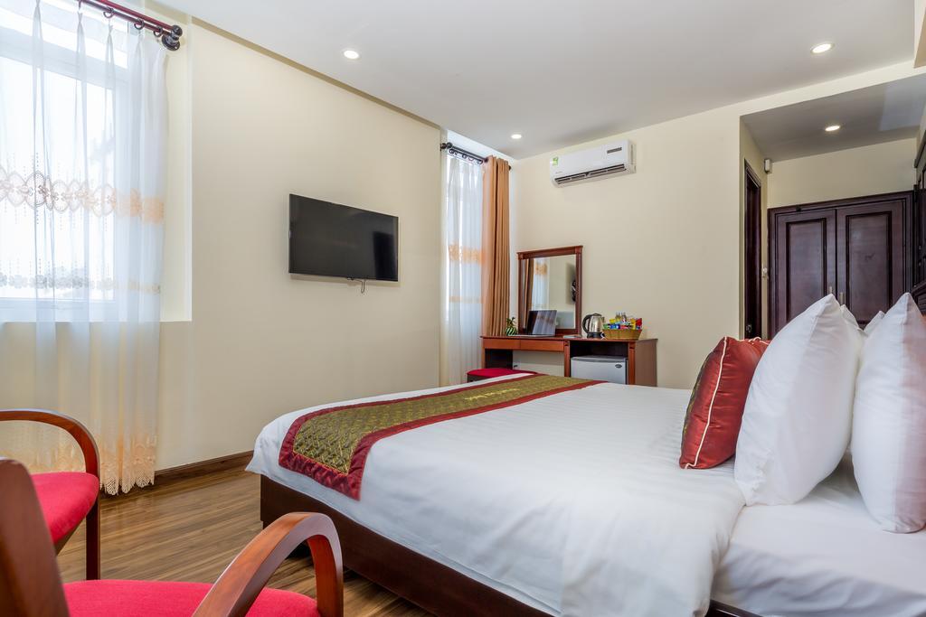Pearl Sea Hotel 岘港 外观 照片