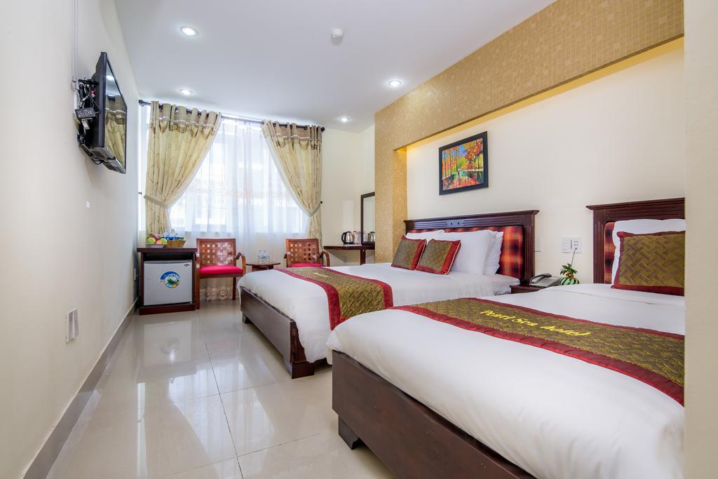 Pearl Sea Hotel 岘港 外观 照片