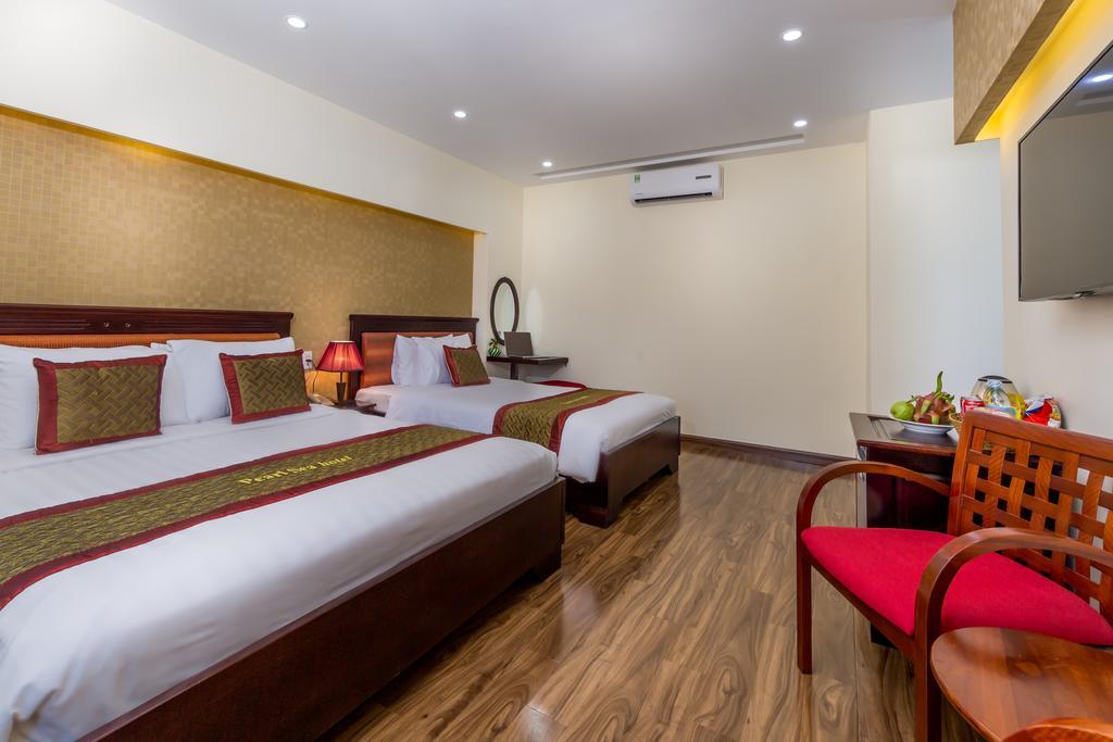 Pearl Sea Hotel 岘港 外观 照片