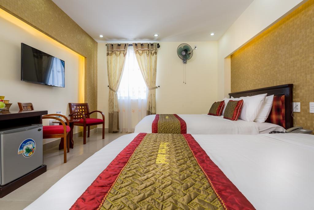 Pearl Sea Hotel 岘港 外观 照片