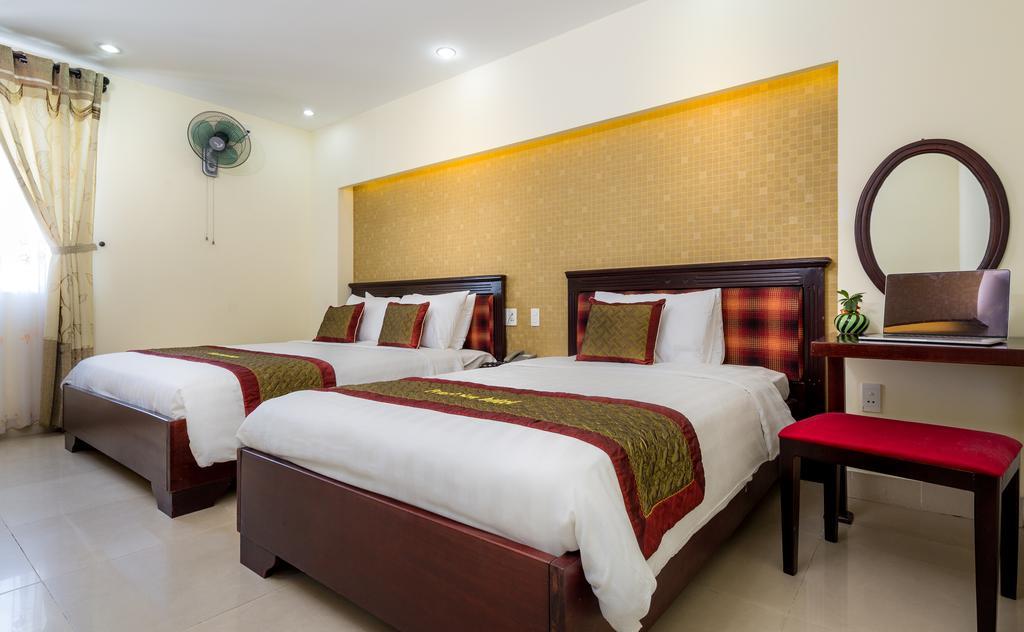 Pearl Sea Hotel 岘港 外观 照片