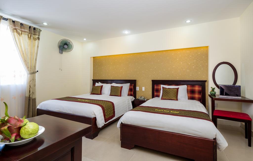 Pearl Sea Hotel 岘港 外观 照片