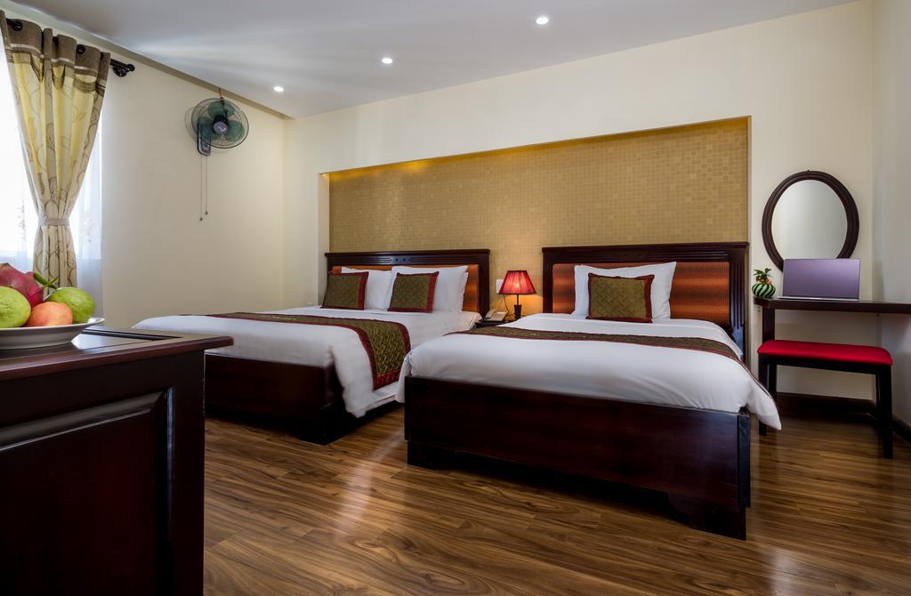 Pearl Sea Hotel 岘港 外观 照片
