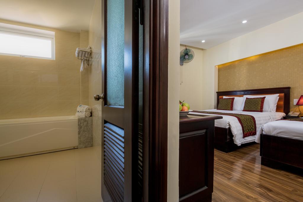 Pearl Sea Hotel 岘港 外观 照片