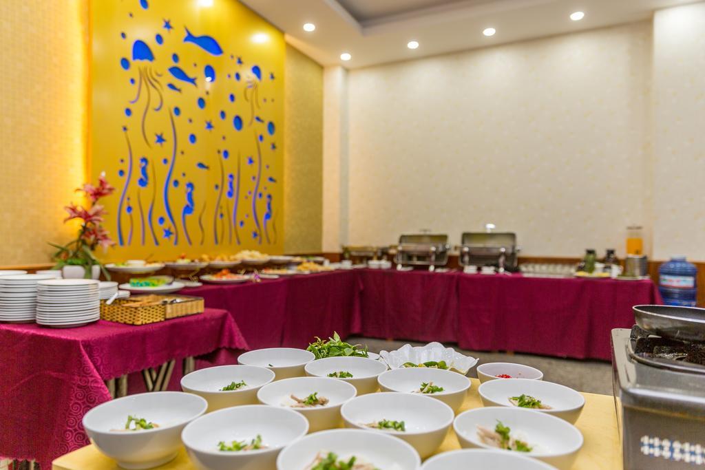 Pearl Sea Hotel 岘港 外观 照片
