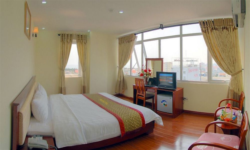 Pearl Sea Hotel 岘港 外观 照片