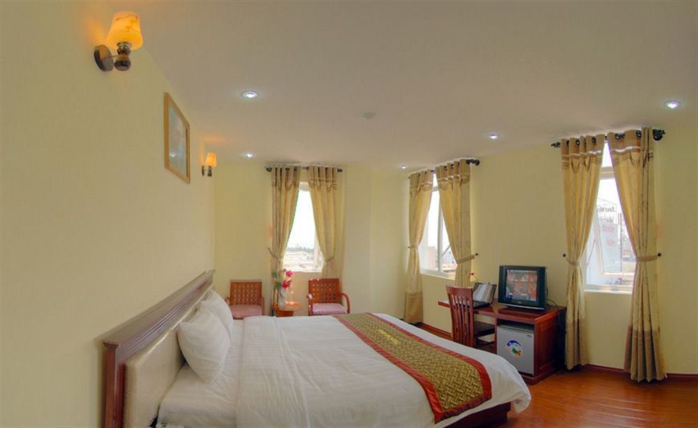 Pearl Sea Hotel 岘港 外观 照片