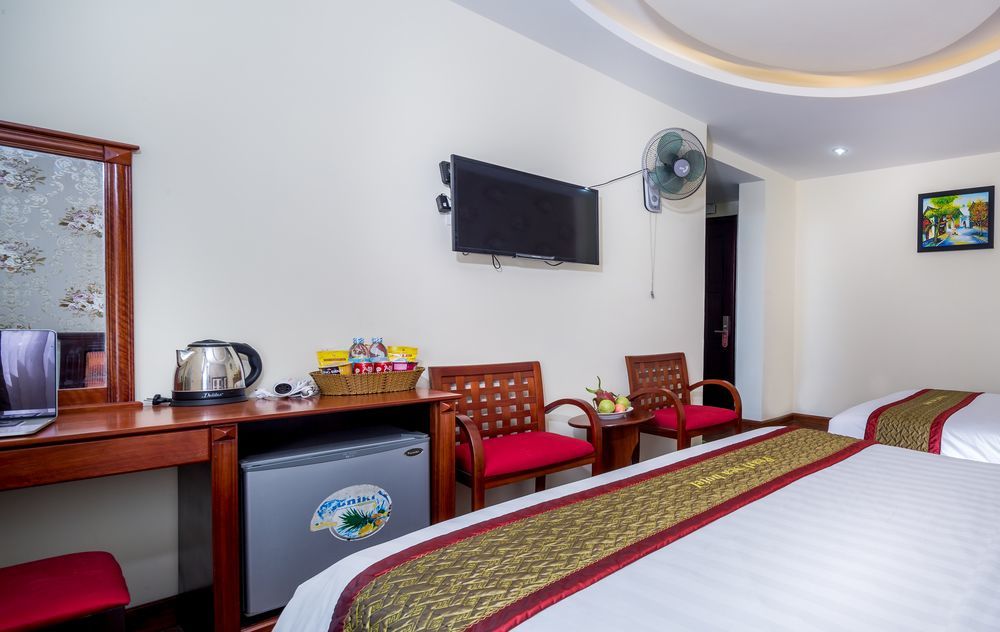 Pearl Sea Hotel 岘港 外观 照片